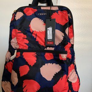 TUMI JUST IN CASE BACKPACK